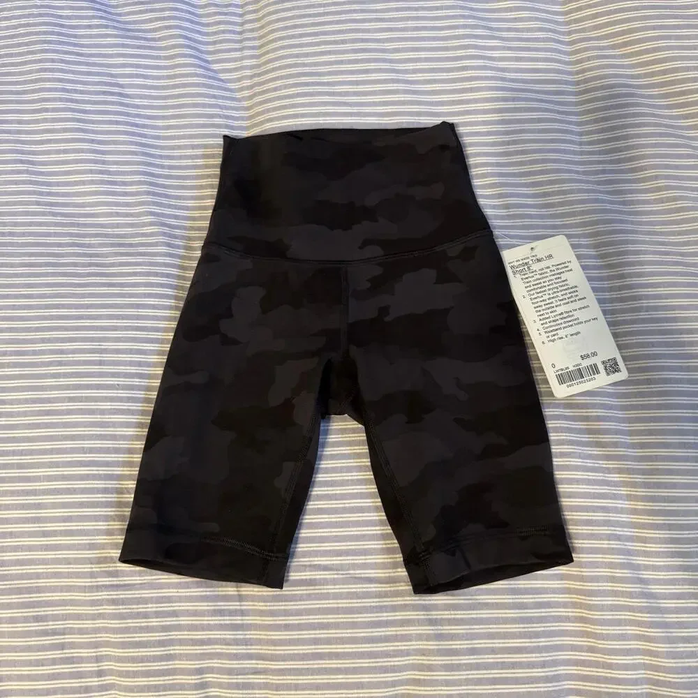 Lululemon Athletica Wunder Train High-Rise Short [COPY]